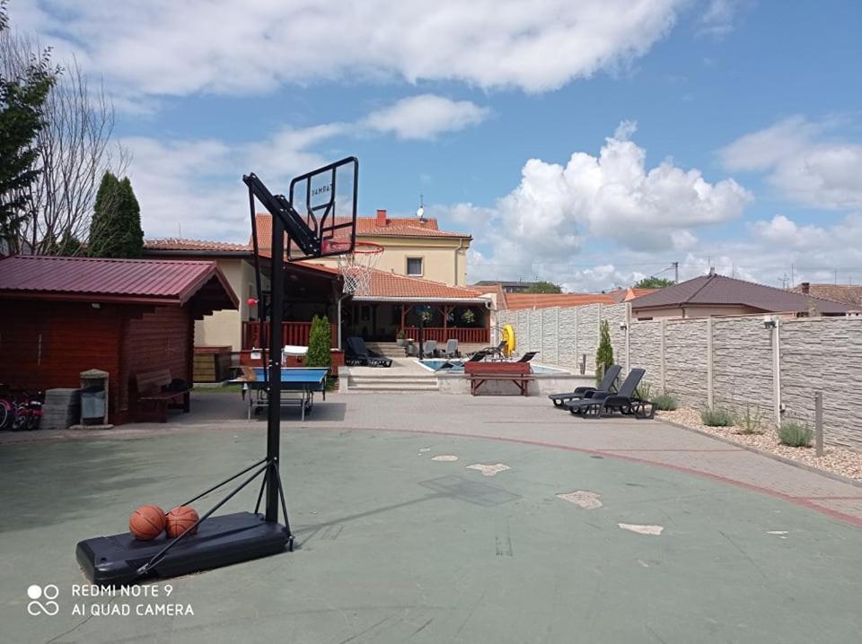 Penzion Zajecak Заечи Экстерьер фото