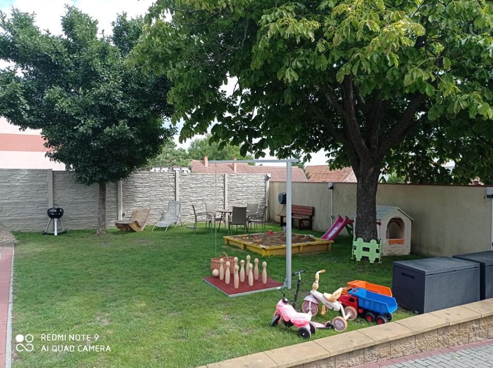 Penzion Zajecak Заечи Экстерьер фото