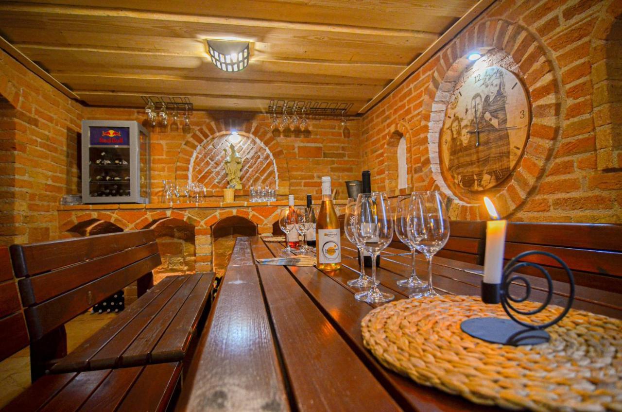 Penzion Zajecak Заечи Экстерьер фото